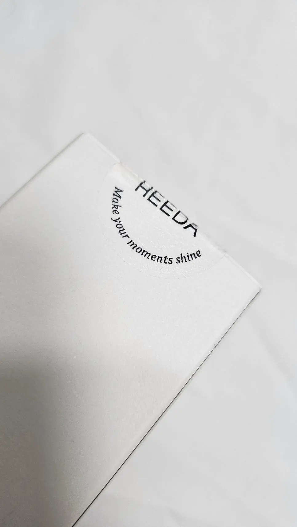 Cleansing foam for dry winter skin: HEEDA Jirisan Charcoal