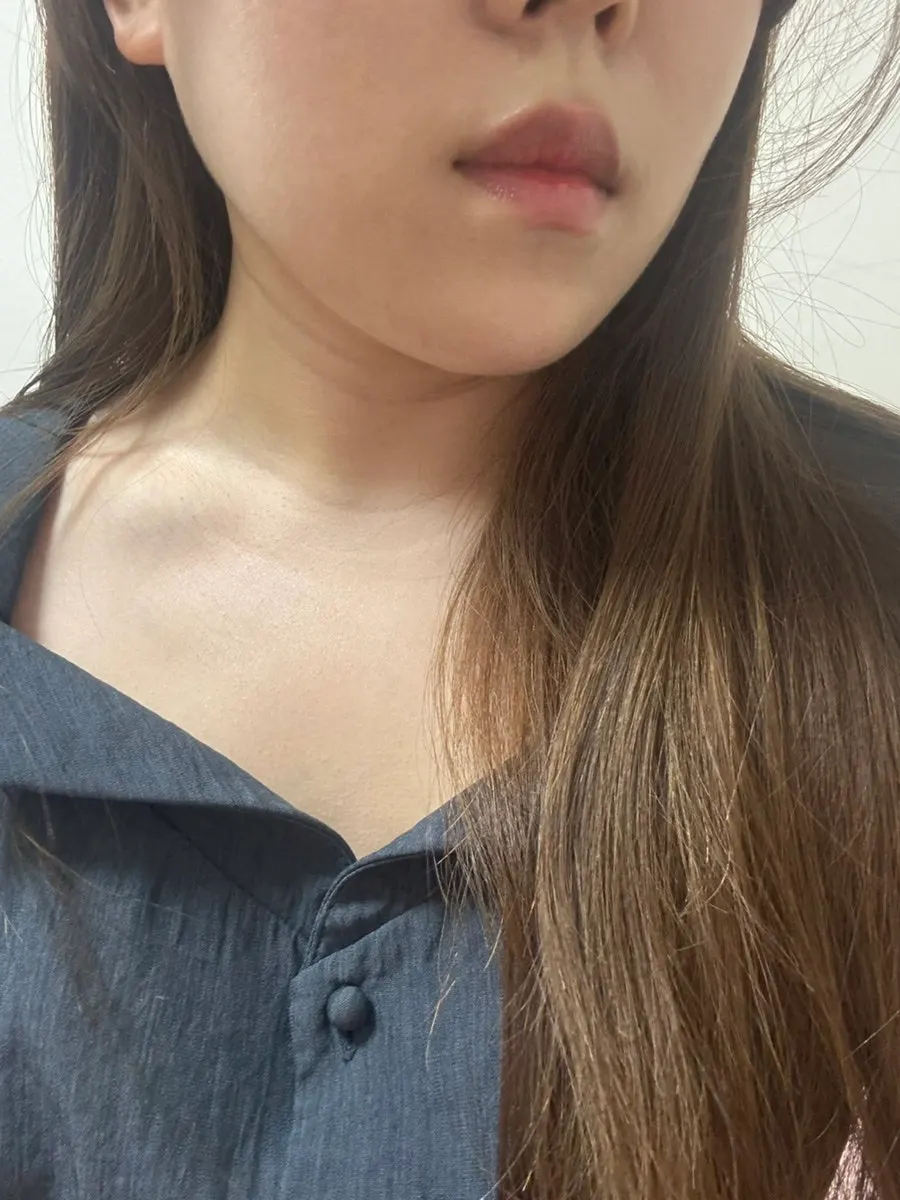 커트 전후 비교 사진