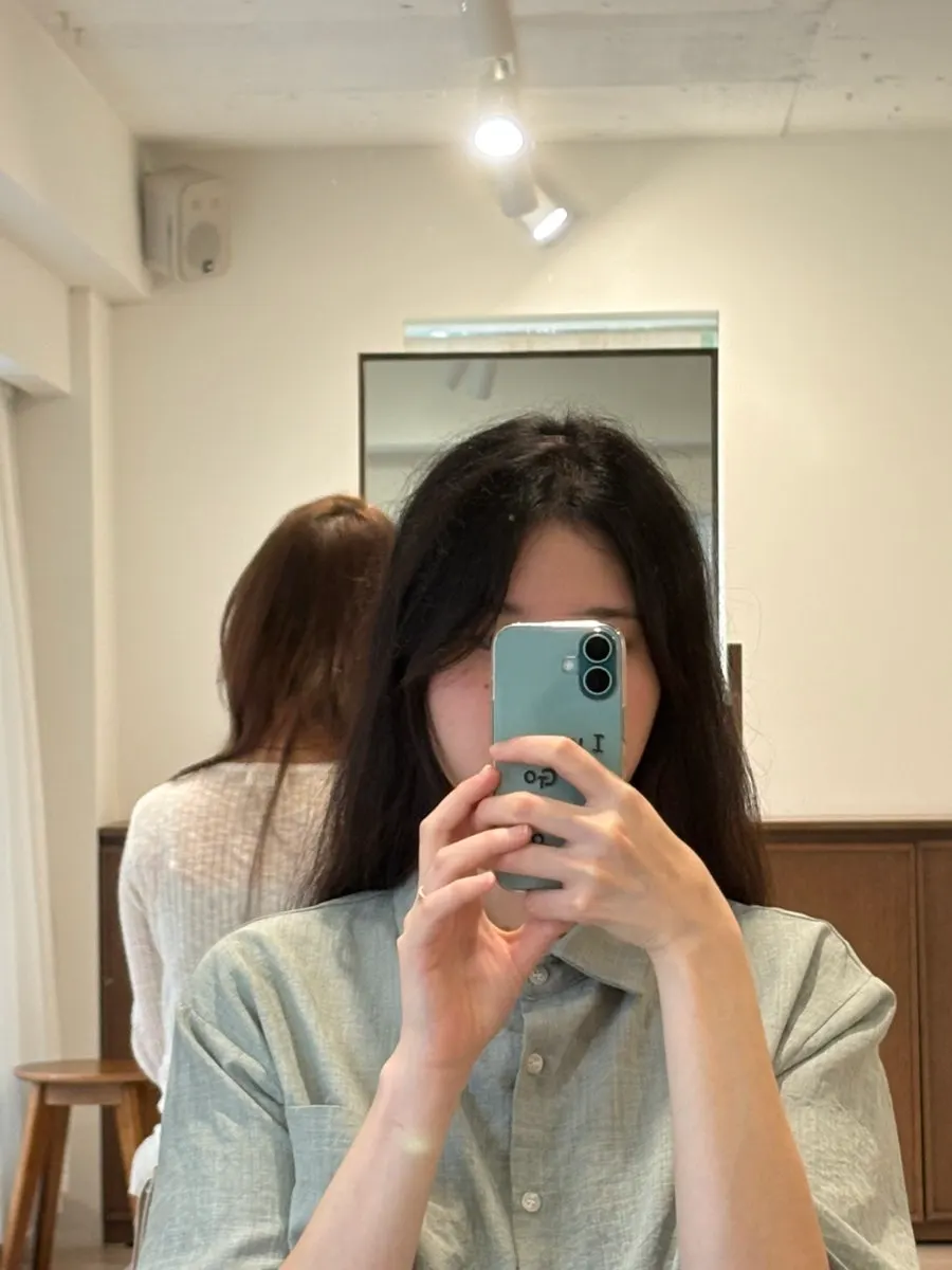 복구매직 모발 상태 확인 과정