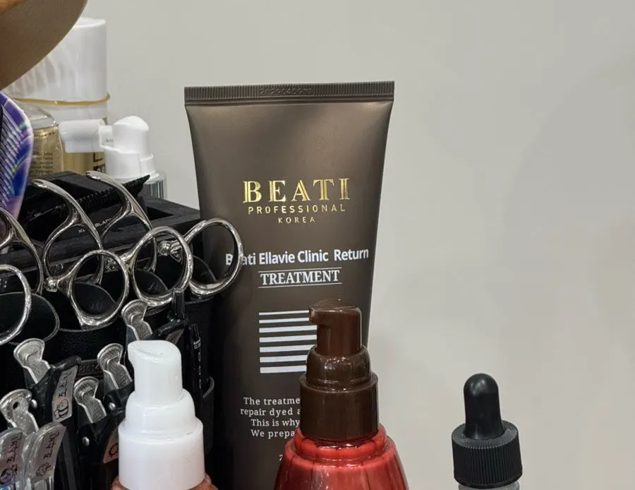 Treatment recommended for my hair type