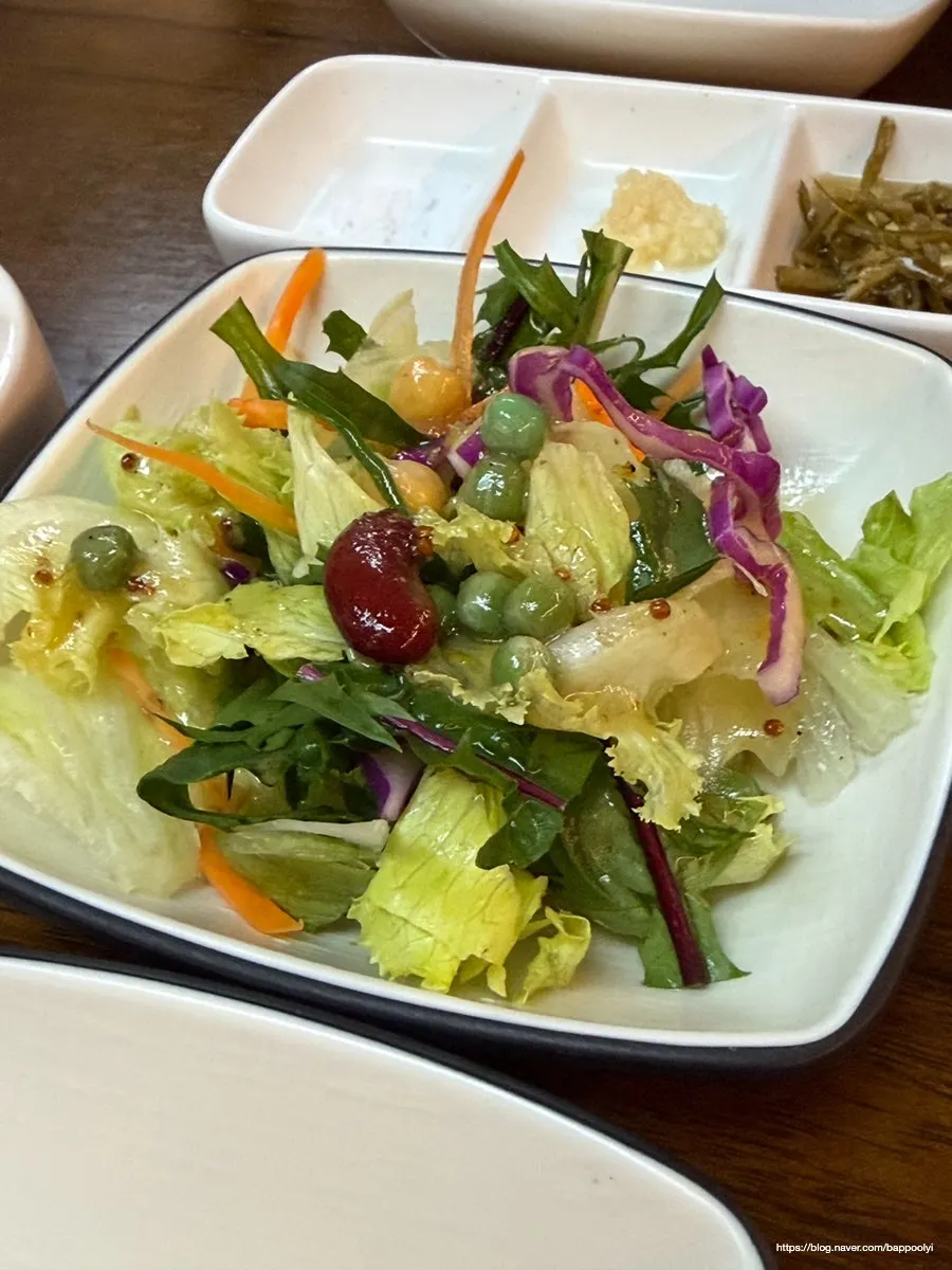 식전 죽 한 그릇