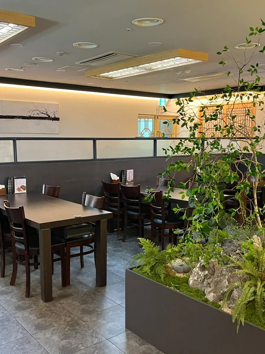 Basement level entry passage of Huiyeol Seocho Gyodae Branch