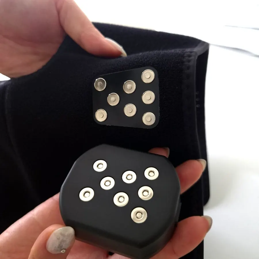 Controller display showing strength reset to 00