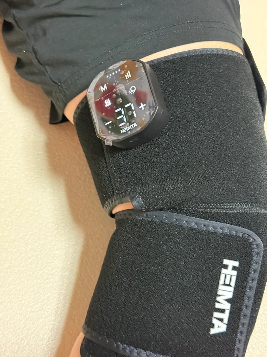 Heimta Recover Pro heating feature