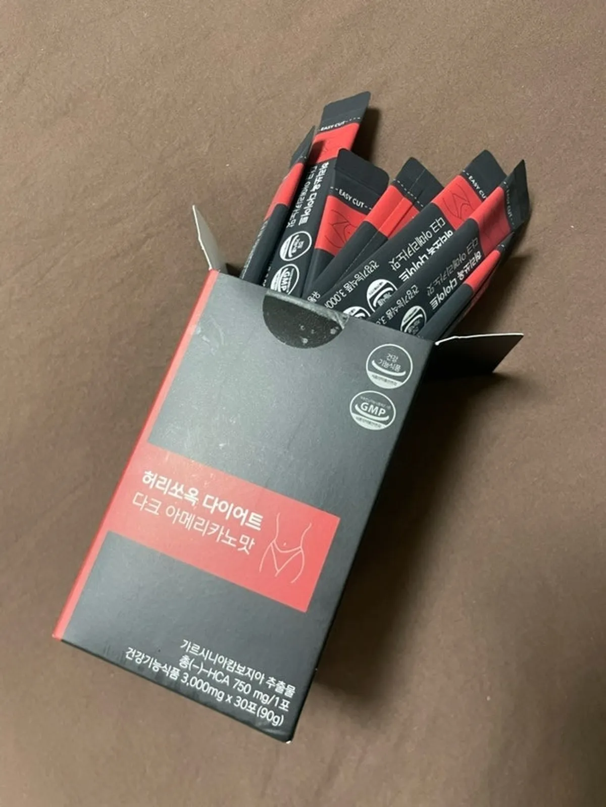Heorissok diet coffee 30-stick set