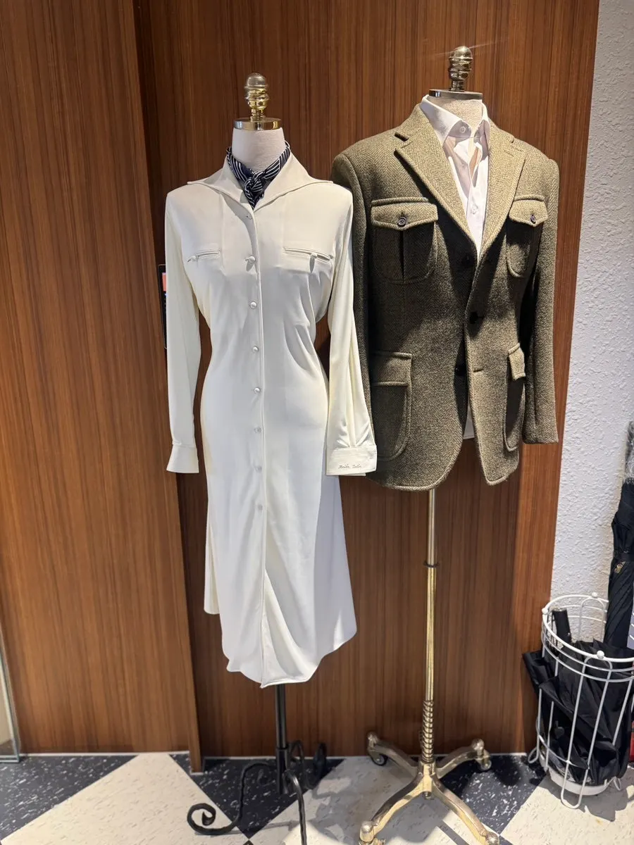 Entrance of Heritz Tailor Cheongdam Rental Shop