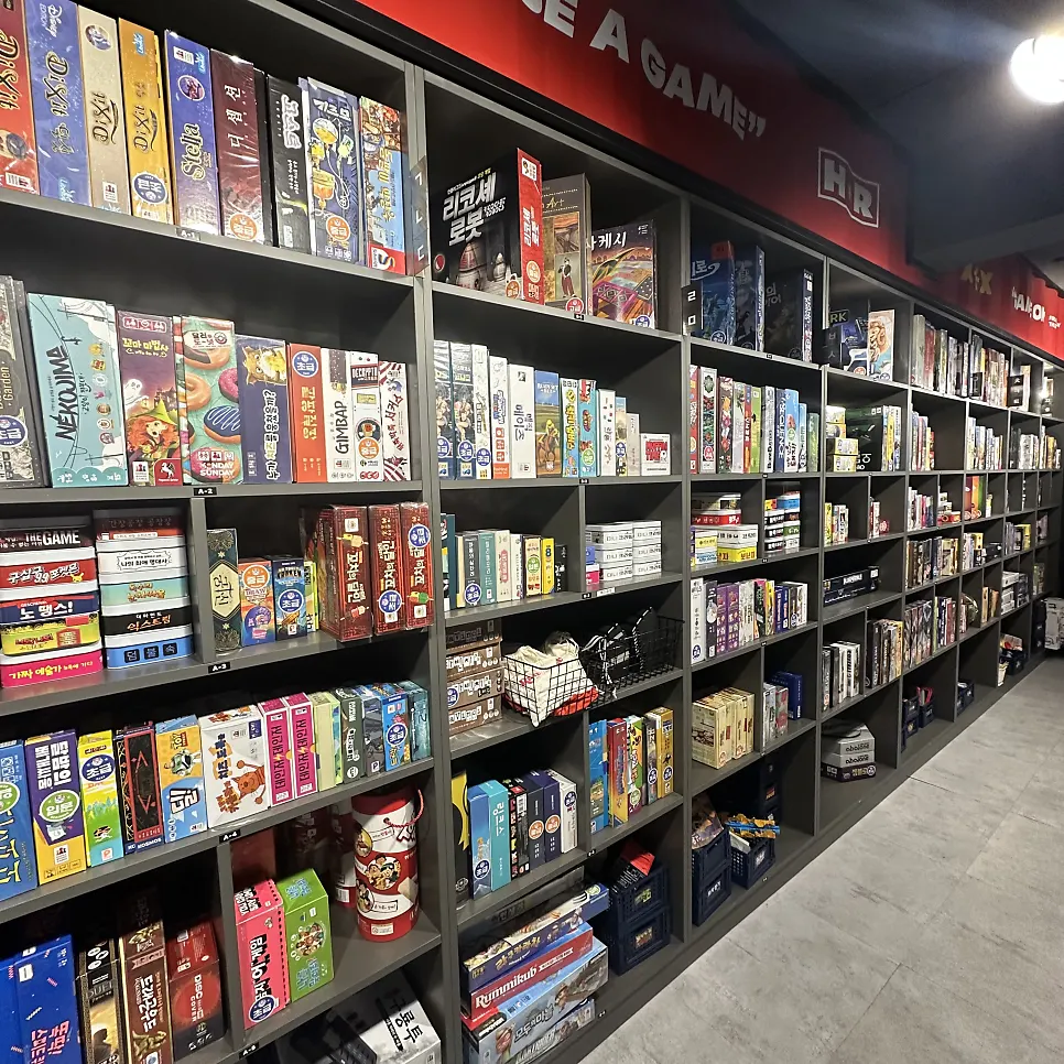 Seating area set up for Nintendo play