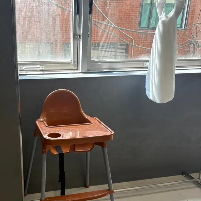 Amenities set up in the restaurant