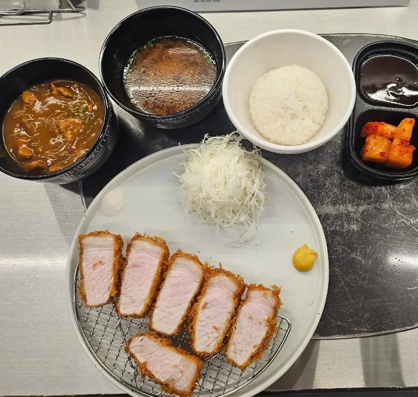 단면이 보이는 YBD 히레카츠