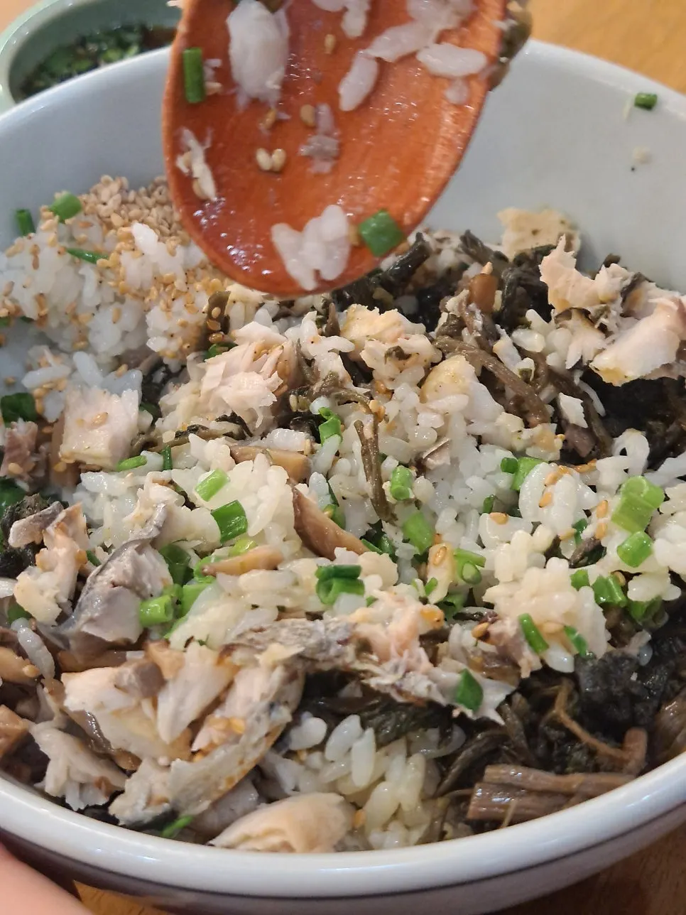 Guide for how to eat the dishes