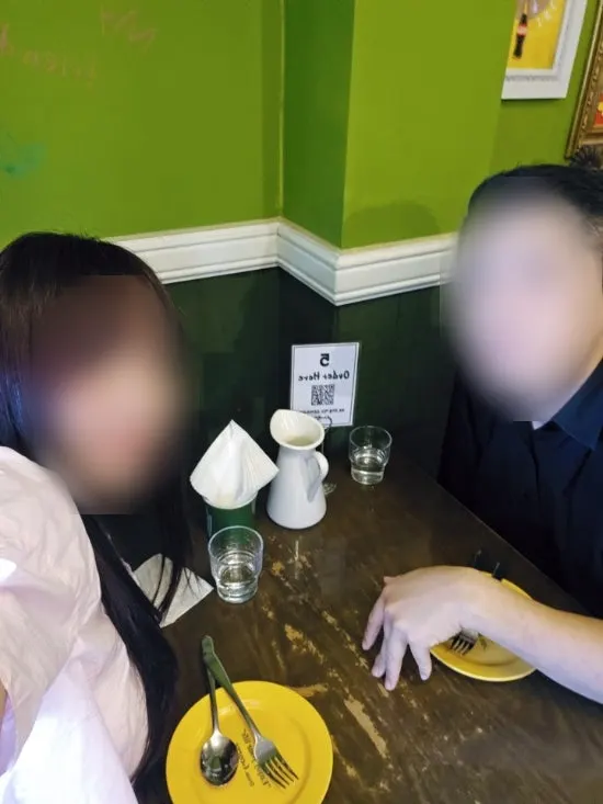 연남동 헤이죠지 매장 내부 전경