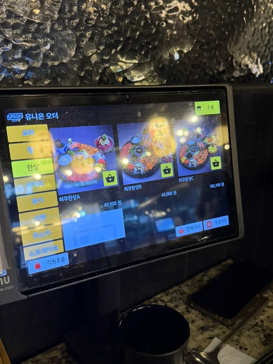 Guide to Hiku's menu composition