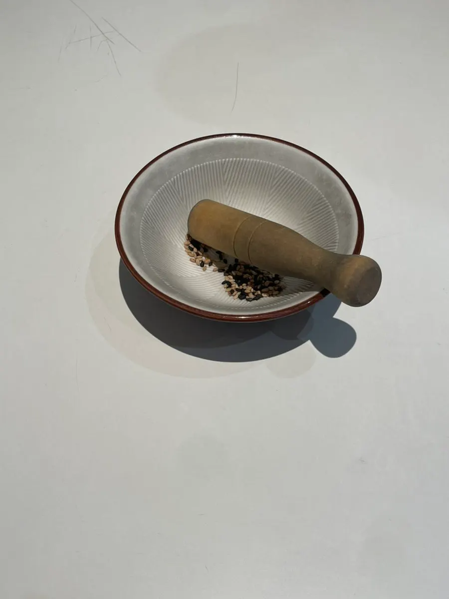 Interior of Himawari blending white and wood tones