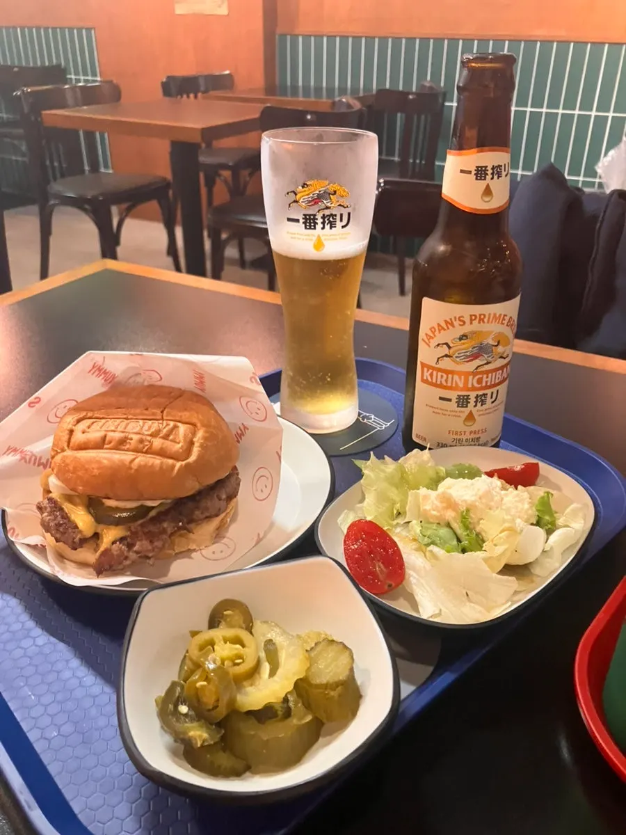 세트에 추가한 기린이치방 생맥주 300ml