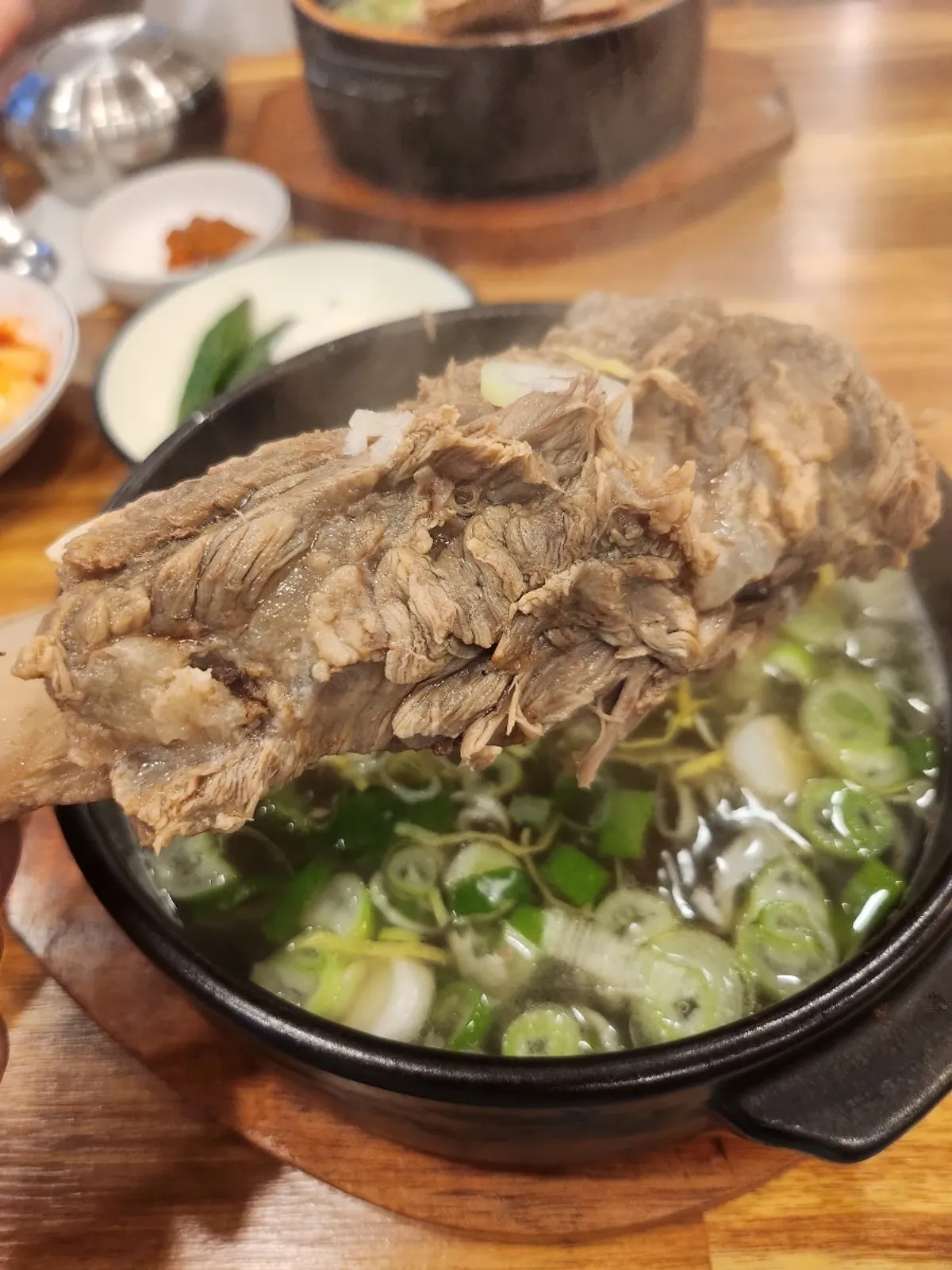 회기역 회기왕갈비탕 갈비탕 대표 사진