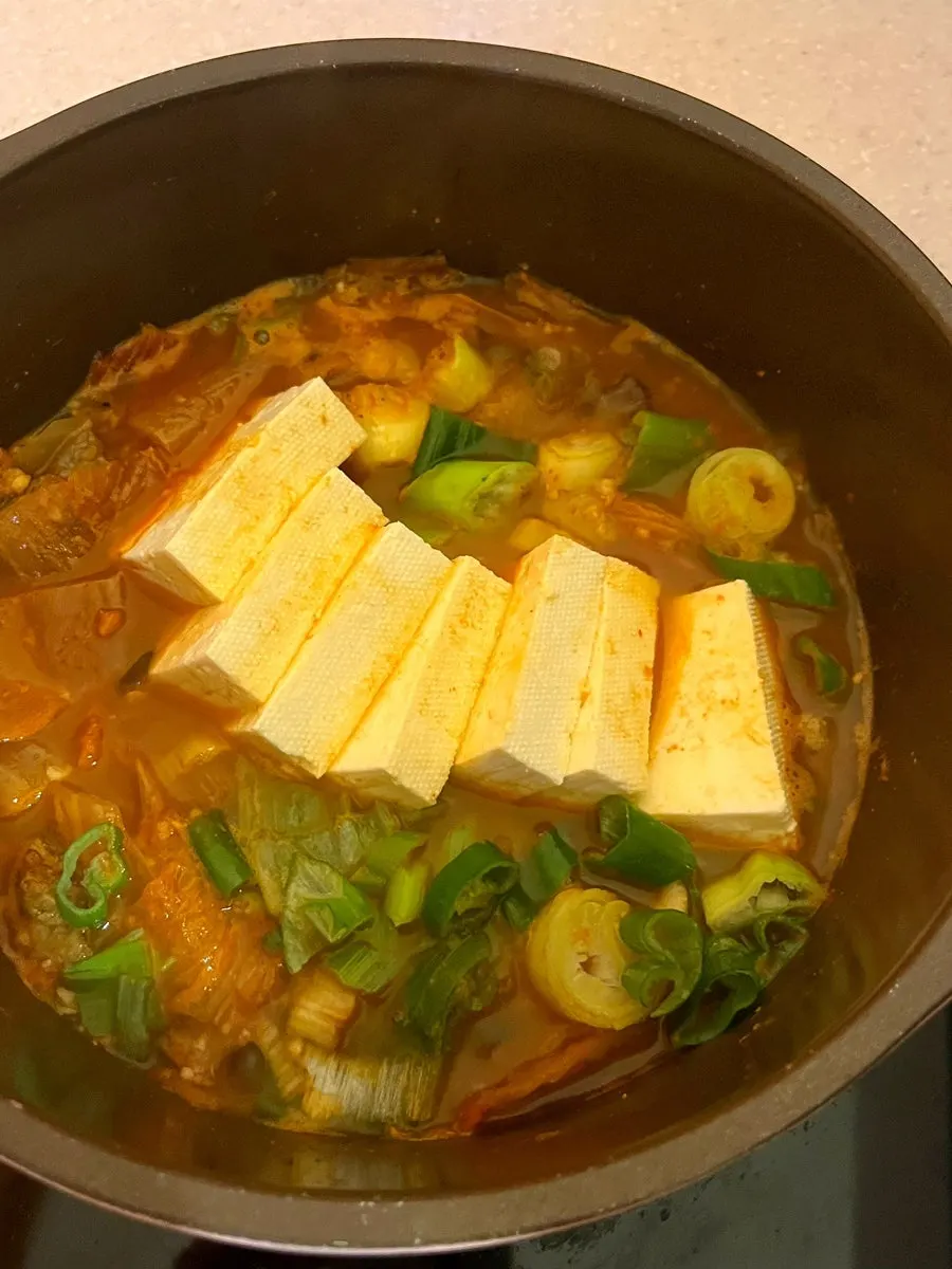 여러 부위를 즐긴 한우 식사