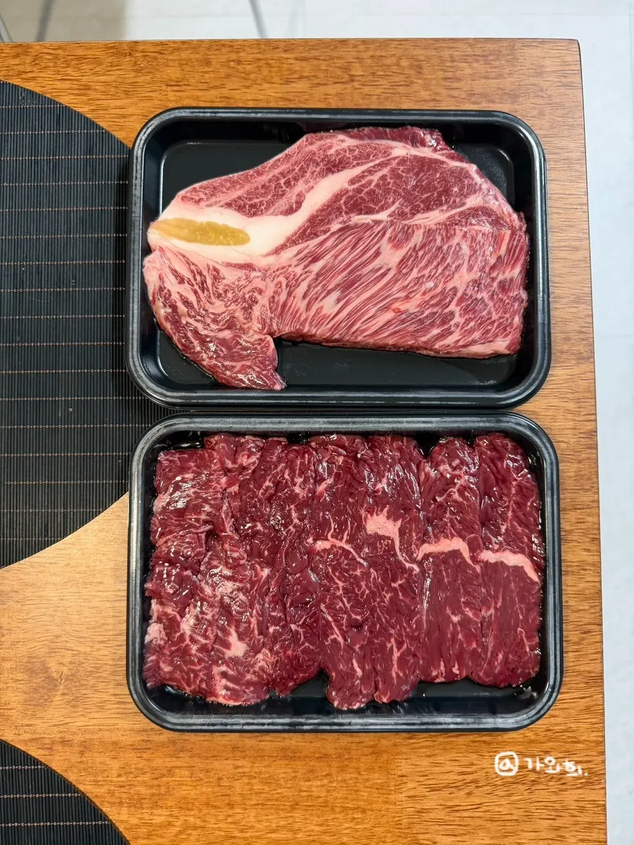 횡성한우정육점 한우 구매 안내