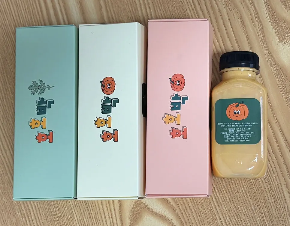 흑임자카스테라 인절미 모습