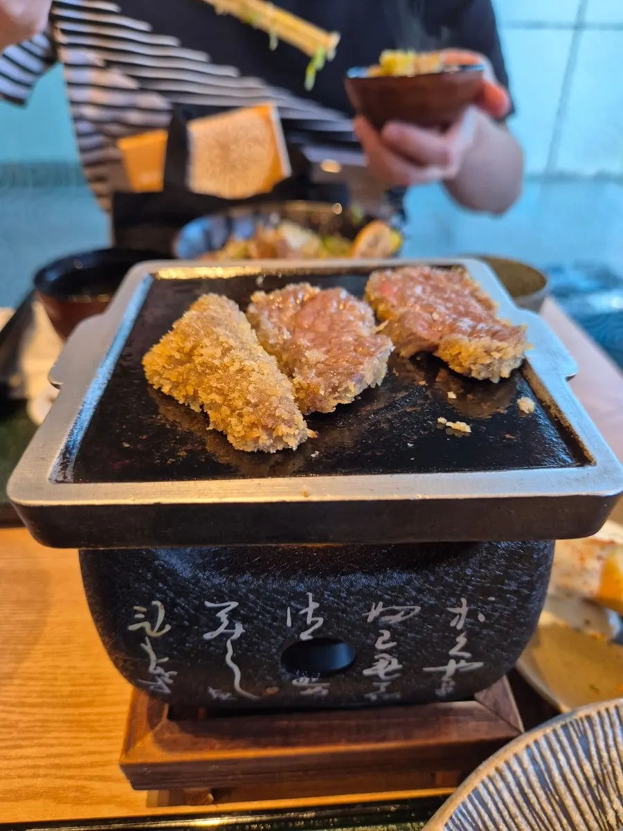 호카호카 광명본점 매장 내부 모습