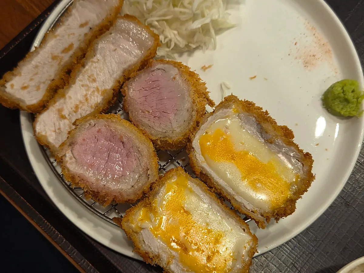 호카츠 인기3종카츠 대표 사진