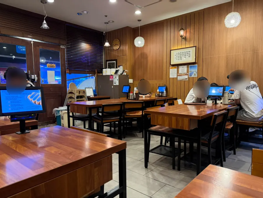 Blue Ribbon Survey Japanese tonkatsu recommended restaurant mark