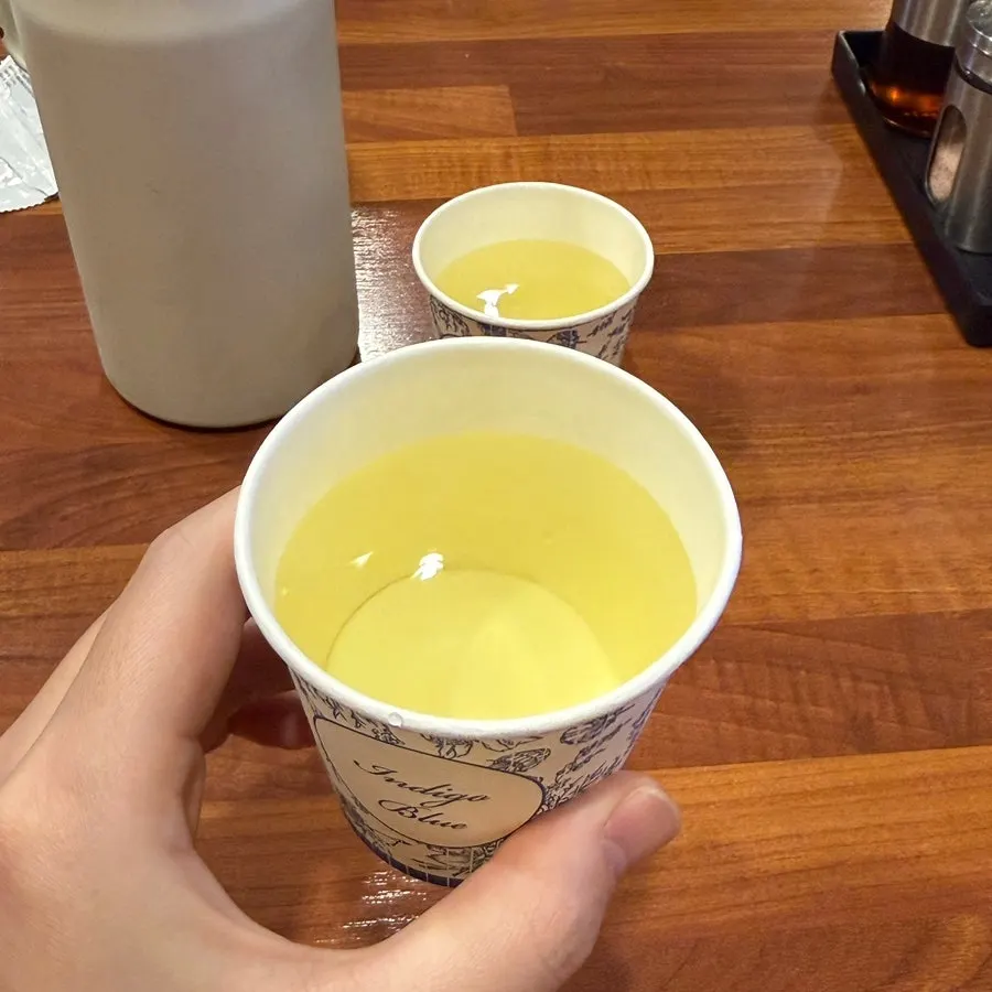 호카츠에서 제공되는 자스민티