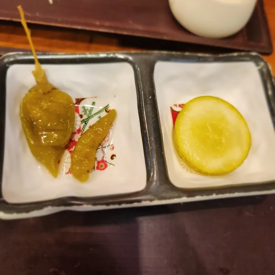 HOKATSU's side-dish self-bar