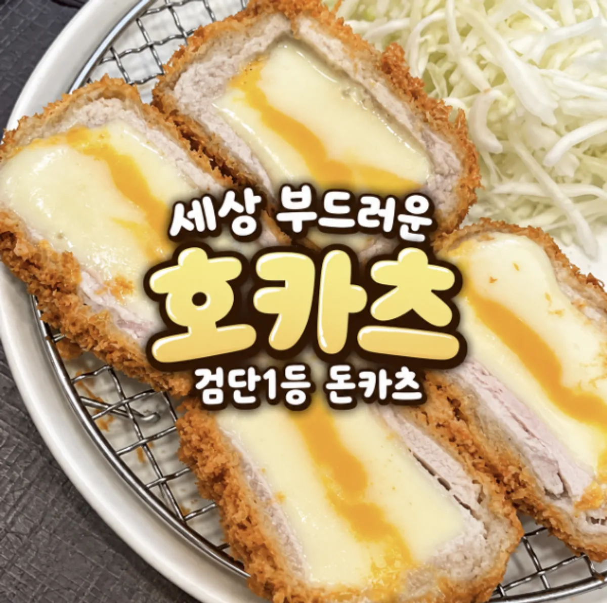 Signature photo of HOKATSU's tonkatsu