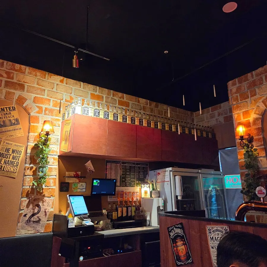Western-style interior decor pieces