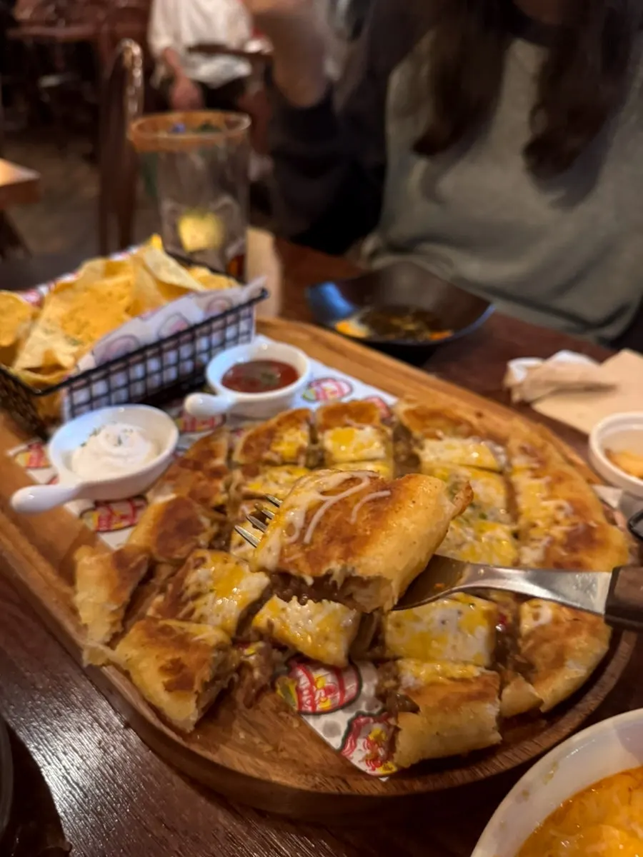 치즈 불고기 호떡