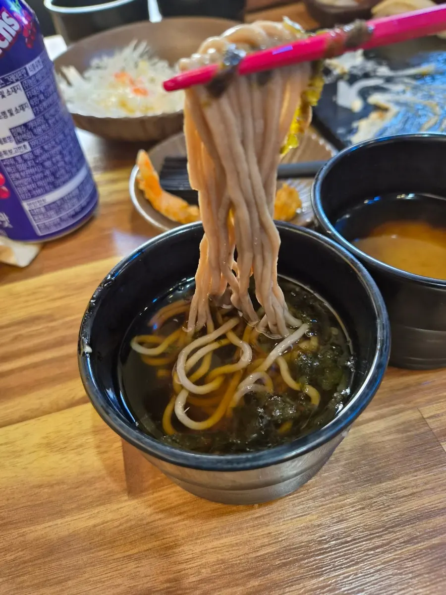 식사 마무리 초밥 관련 사진