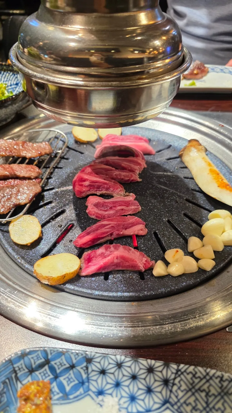 고기살롱 소고기 세트 양념왕갈비