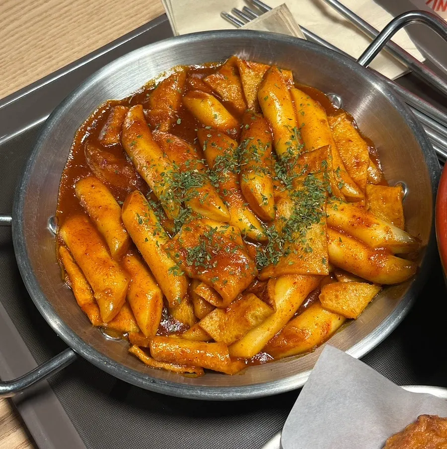 치즈 추가한 짜파게티