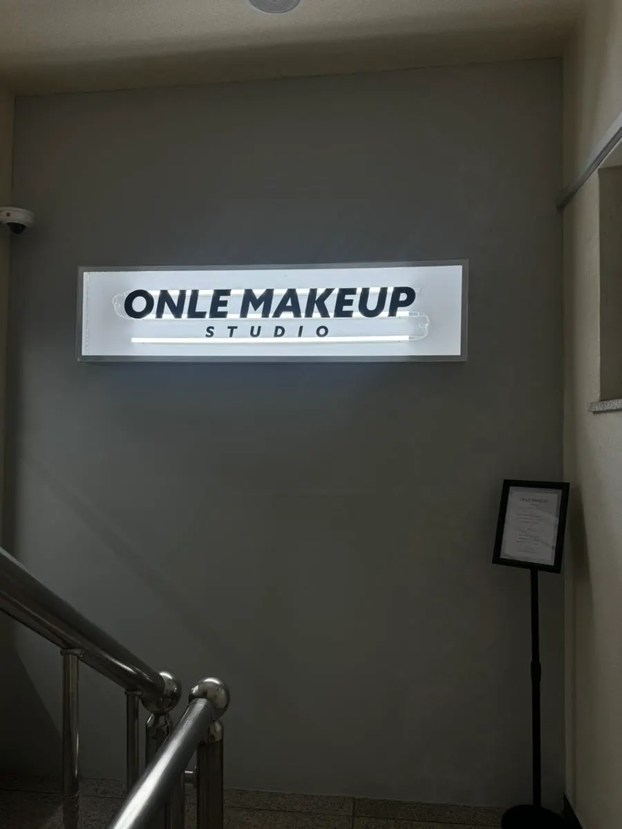 Today Makeup near Hongik University Station