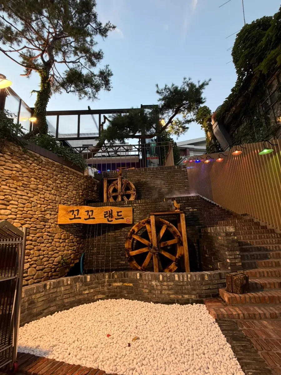 Introducing a visit to Kkoko Land near Hongdae