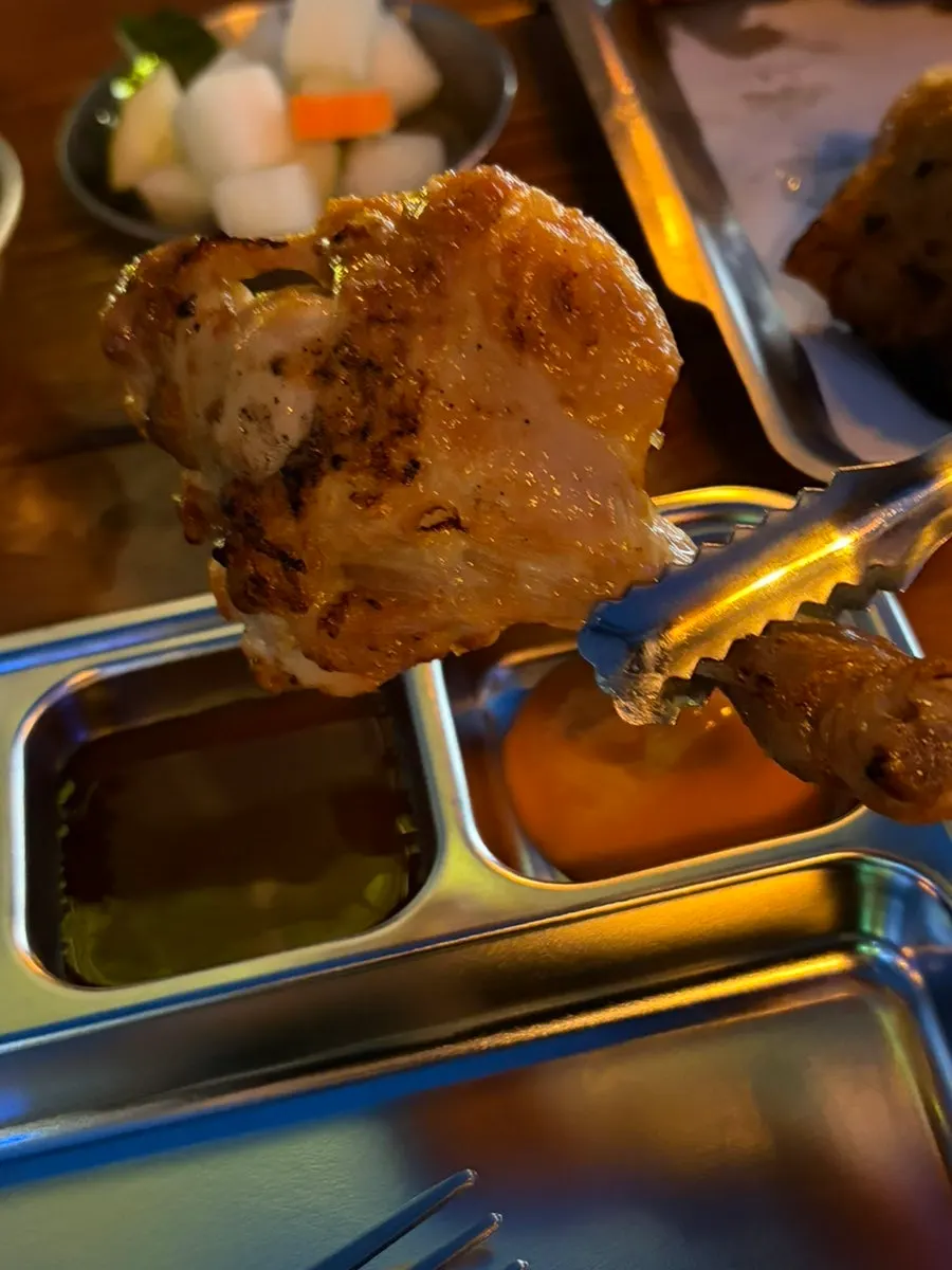 Chipotle, spicy, and garlic sauces