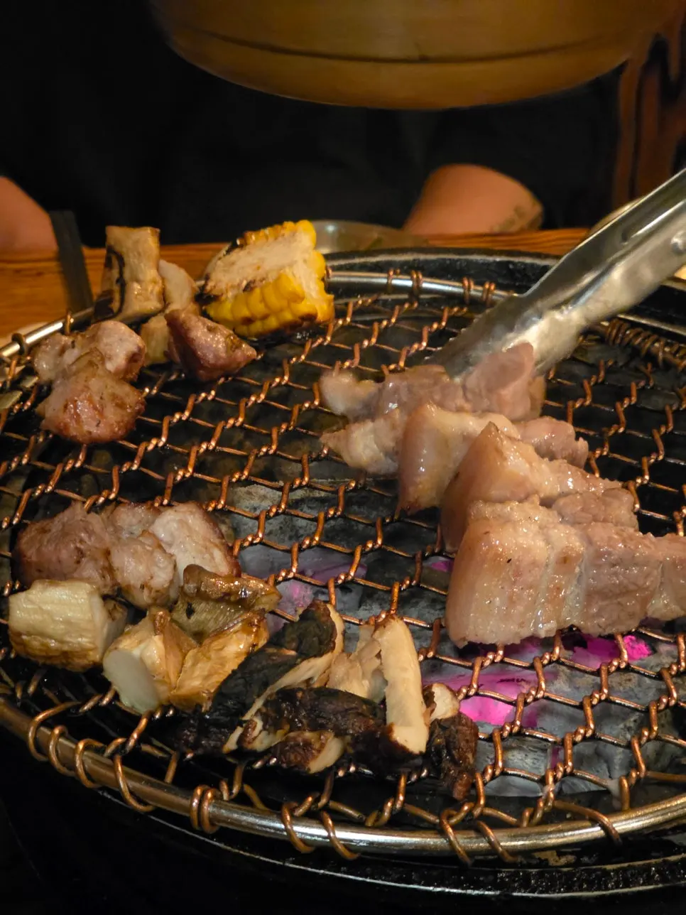 Juicy fresh galbi