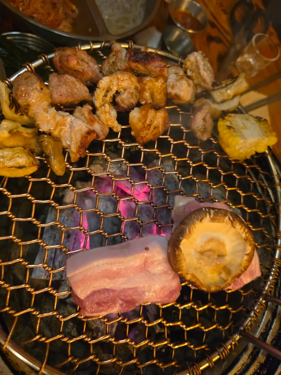 Chewy fresh galbi