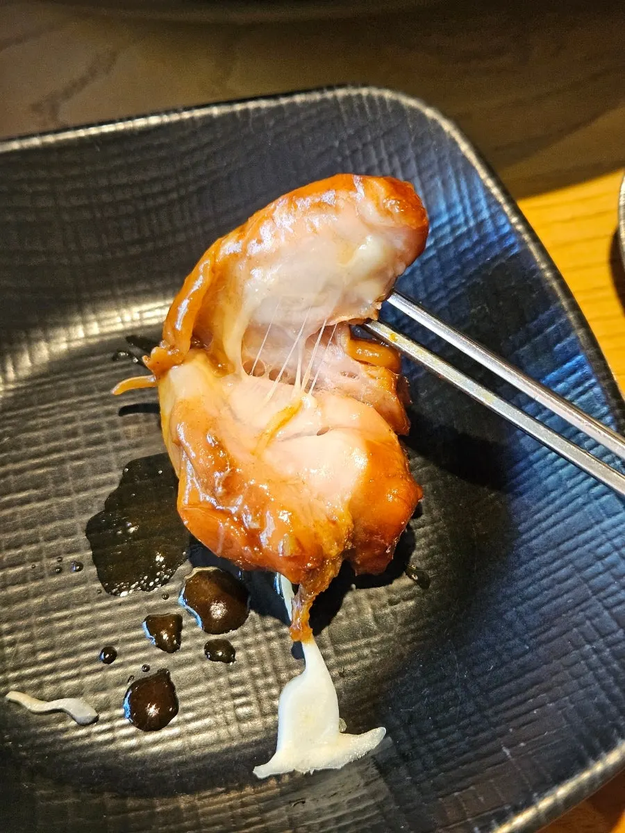 Chicken-thigh Boneless Cheese Jjimdak