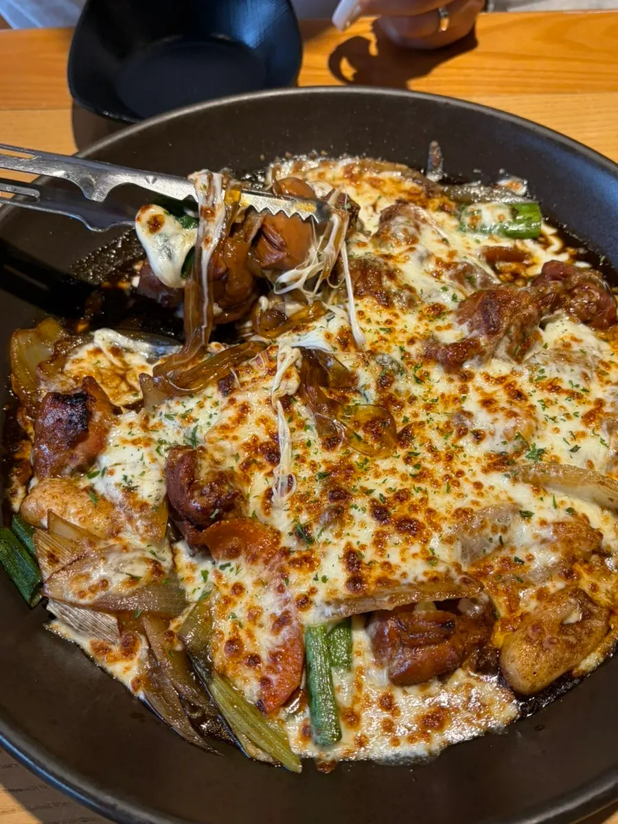 Photo of mild Ongdarae Jjimdak