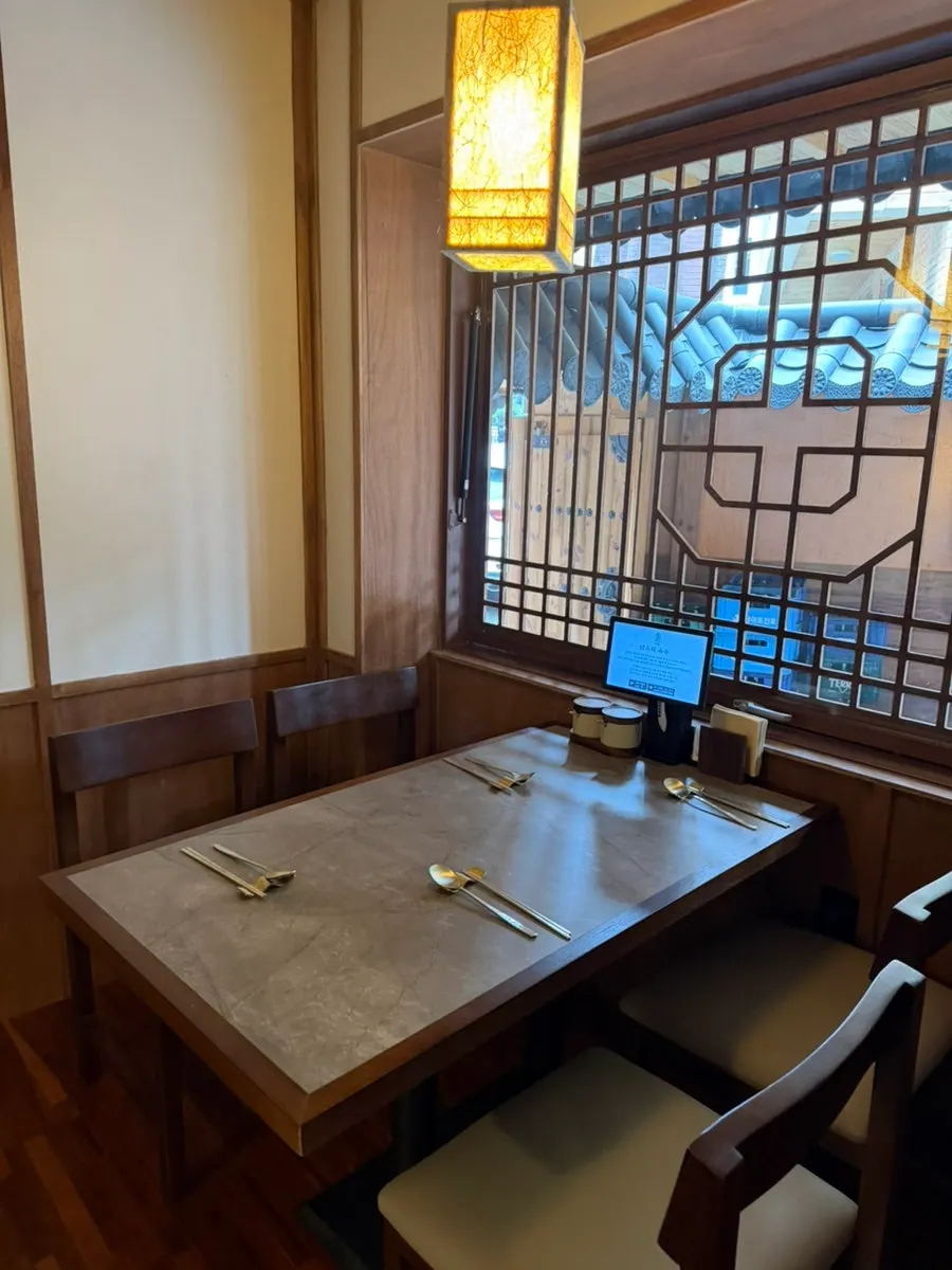 Traditional Anok interior