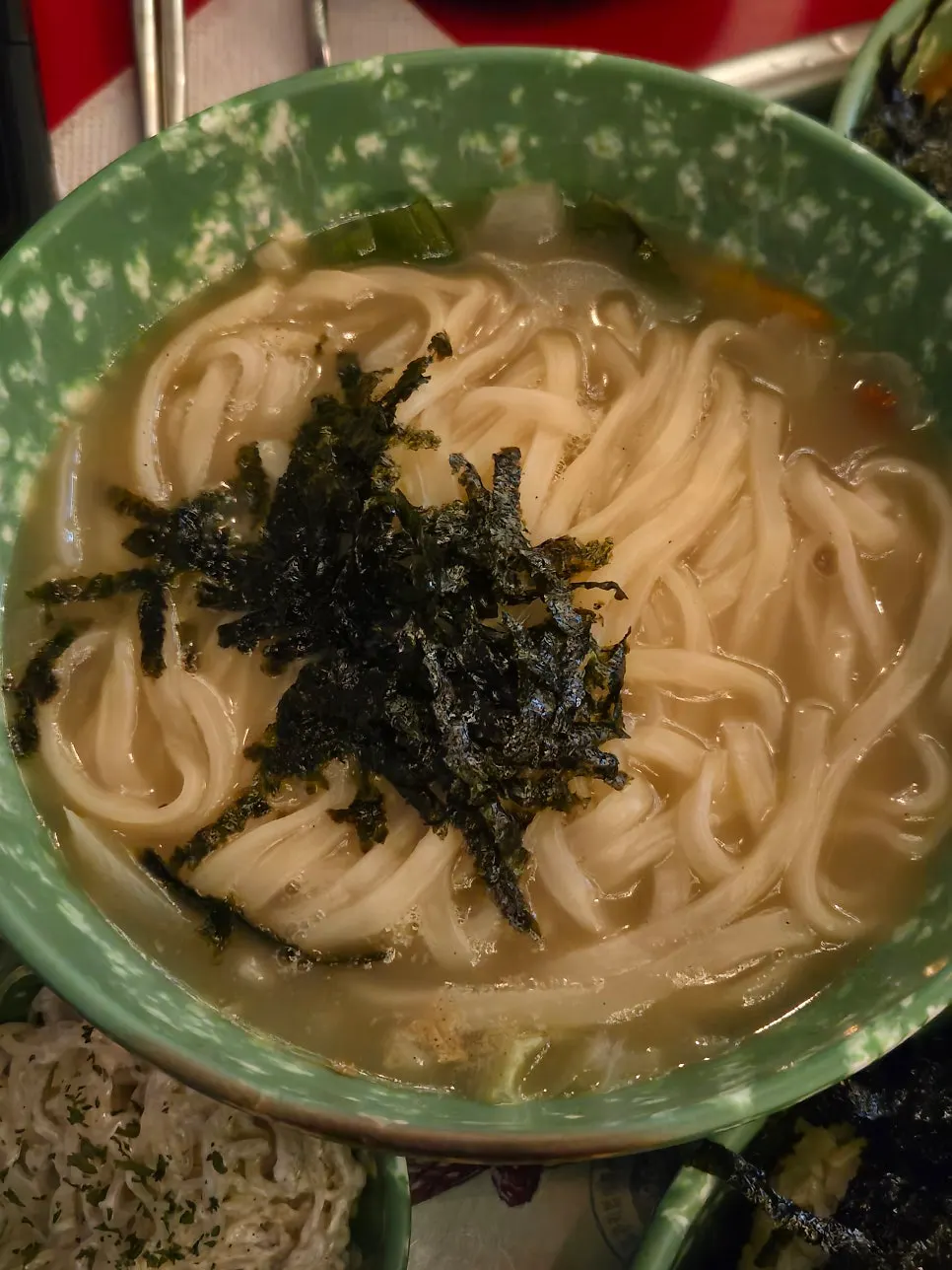 세트로 나온 참치마요주먹밥