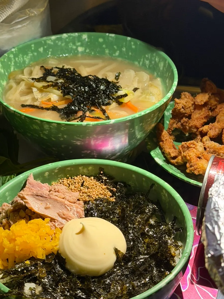 치즈 올린 국물닭발 클로즈업
