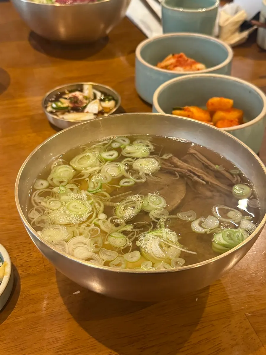 도온정 홍대직영점 주문 메뉴 모음