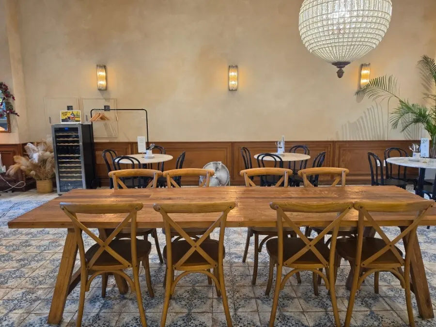 Hongdae brunch café open from 9 a.m.