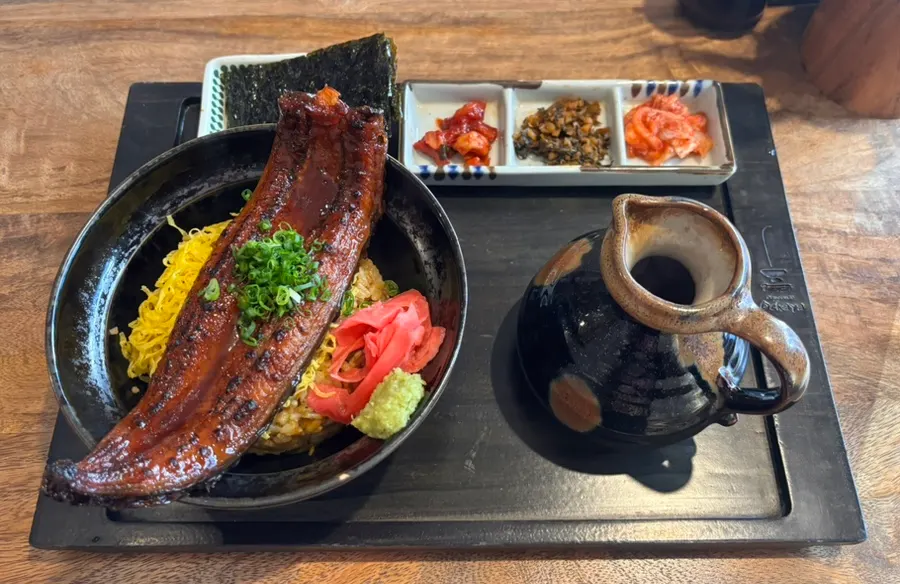 오차야 연남점 대표 음식 사진