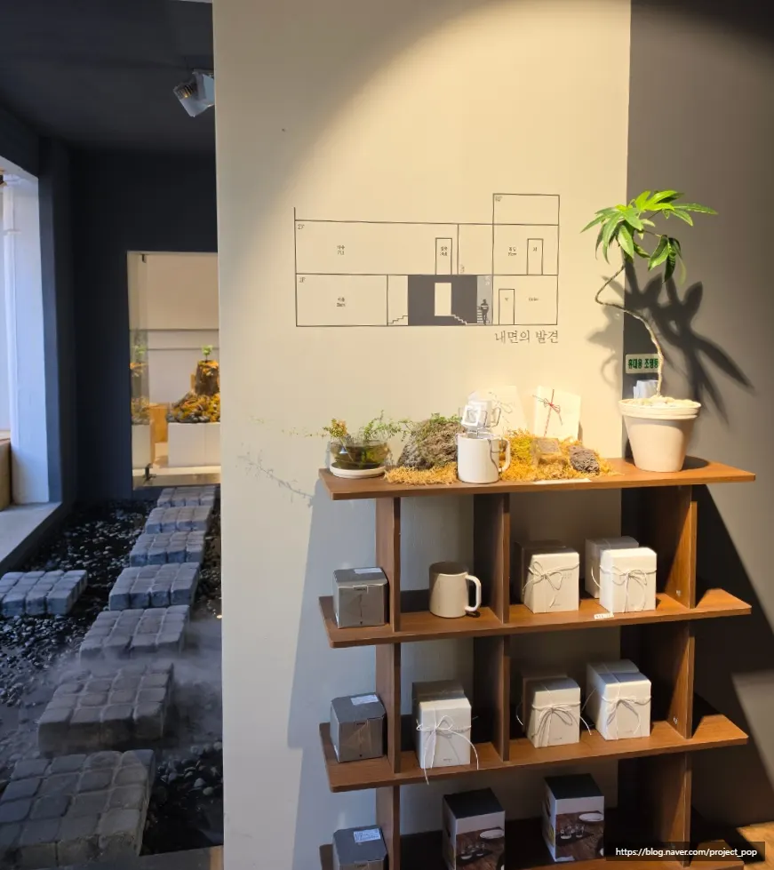 Season 2 Rest and Sprout themed space