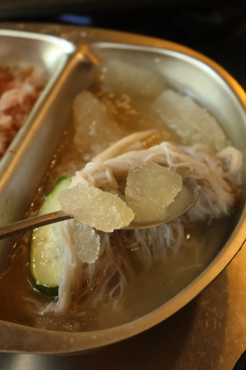 고기꾼김춘배 돼지 갈비살 구이