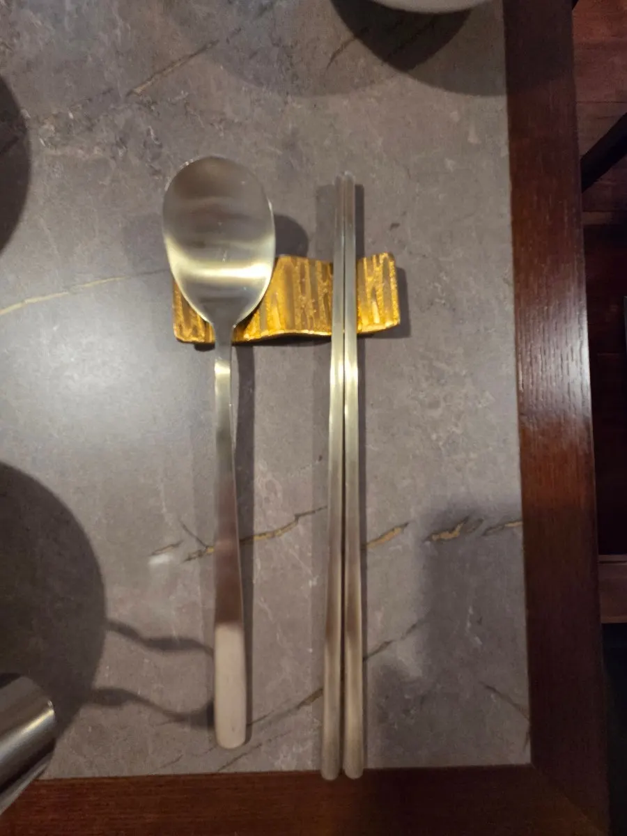 아삭한 궁채 밑반찬