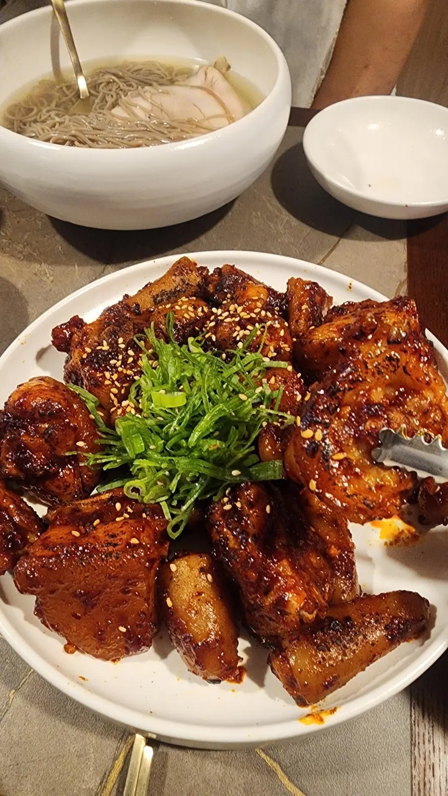 Anok gomtang recommended for ordering